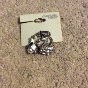 Rings Charlotte Russe